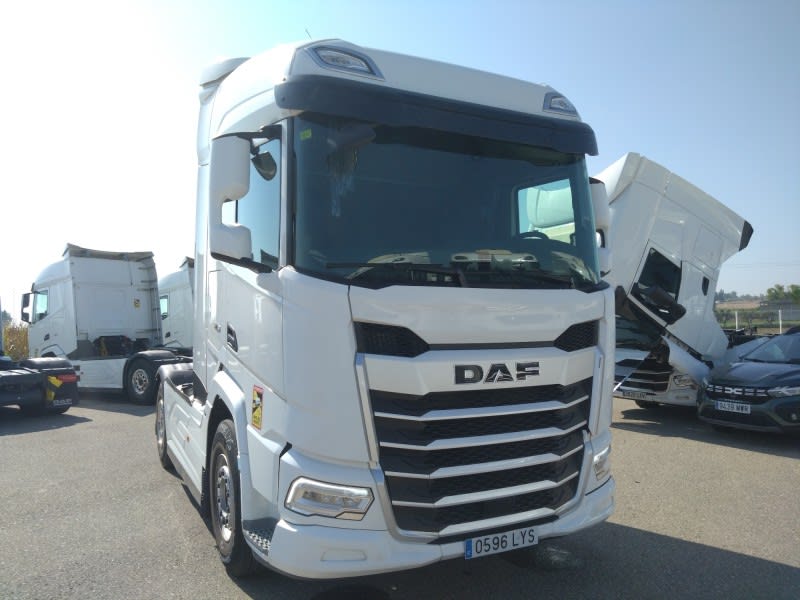 DAF XFn 480 FT 4X2 null