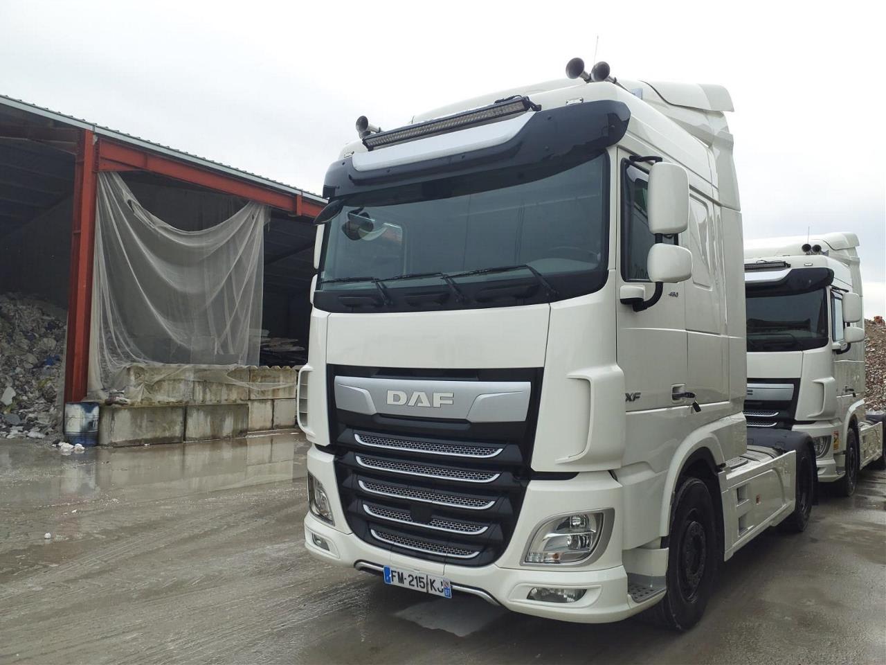 DAF XF 480 FT 4X2 null