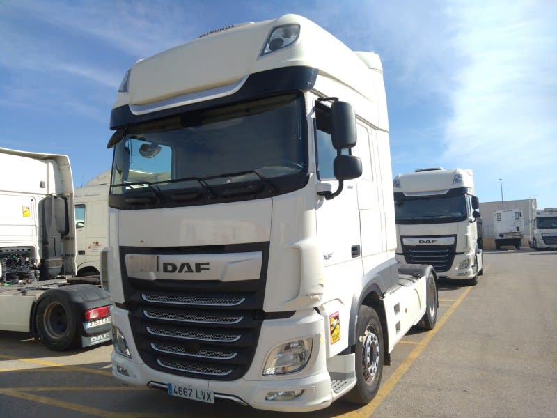 DAF XF 480 FT 4X2 null