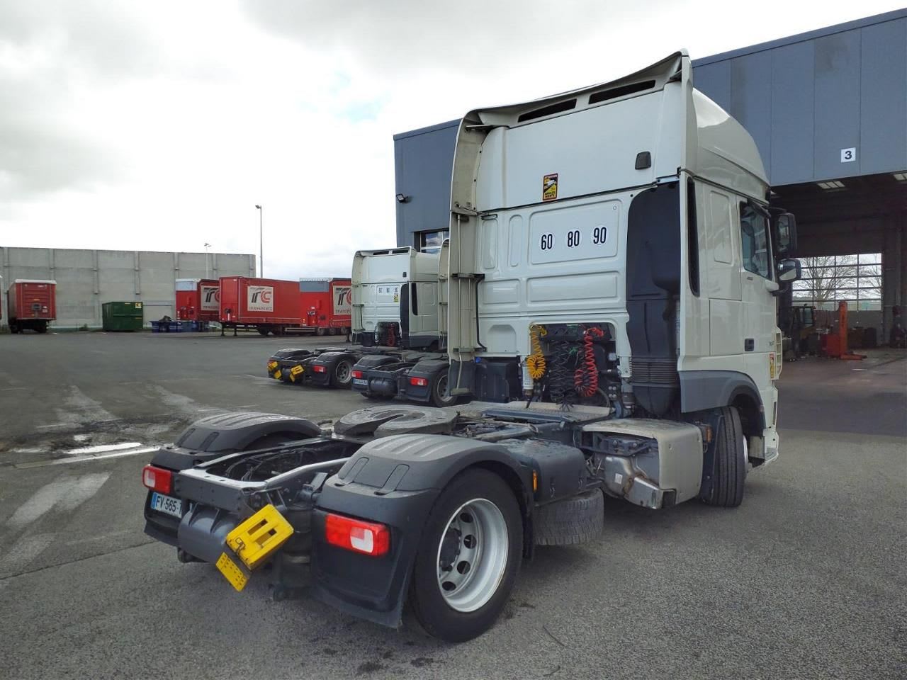 DAF XF 480 FT 4X2 null