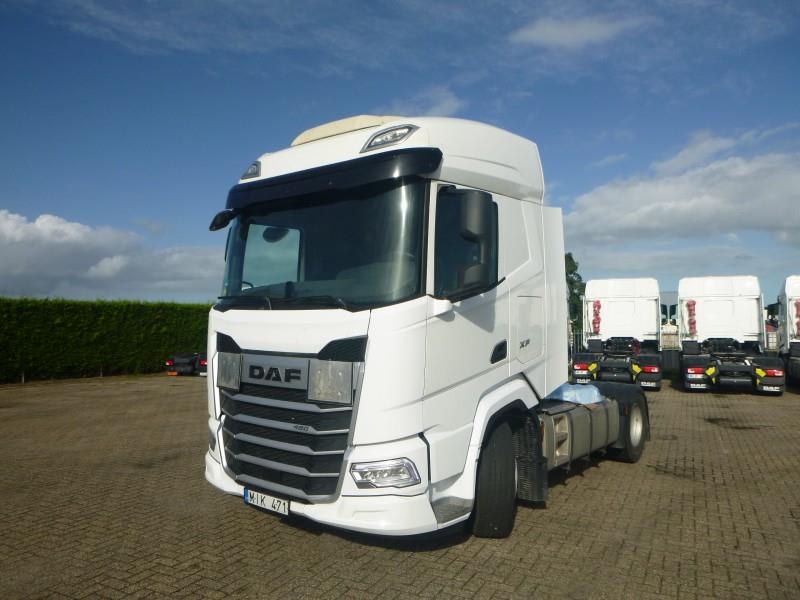 DAF XFn 480 FT 4X2 Foto's volgen binnenkort
