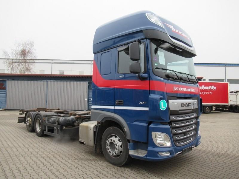 DAF XF 480 FAN 6X2 N null