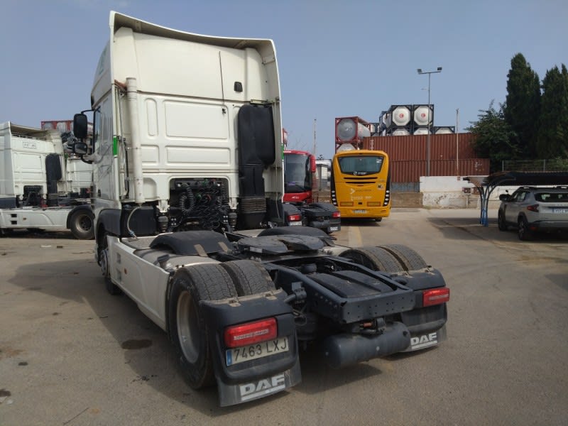DAF XF 480 FT 4X2 null