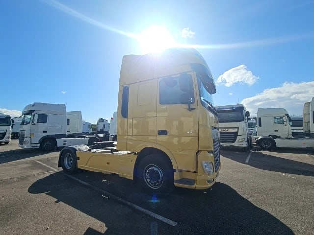 DAF XF 480 FT 4X2 null