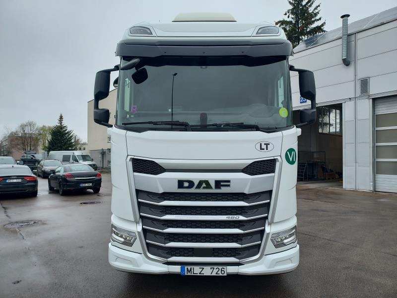 DAF XG 480 FT 4X2 null