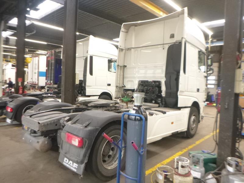 DAF XF 480 FT 4X2 null