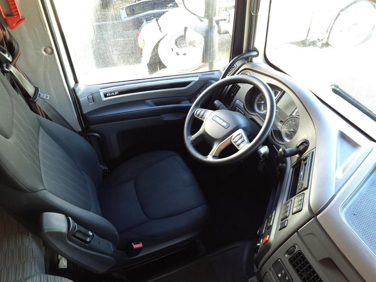 DAF XF 480 FT 4X2 null