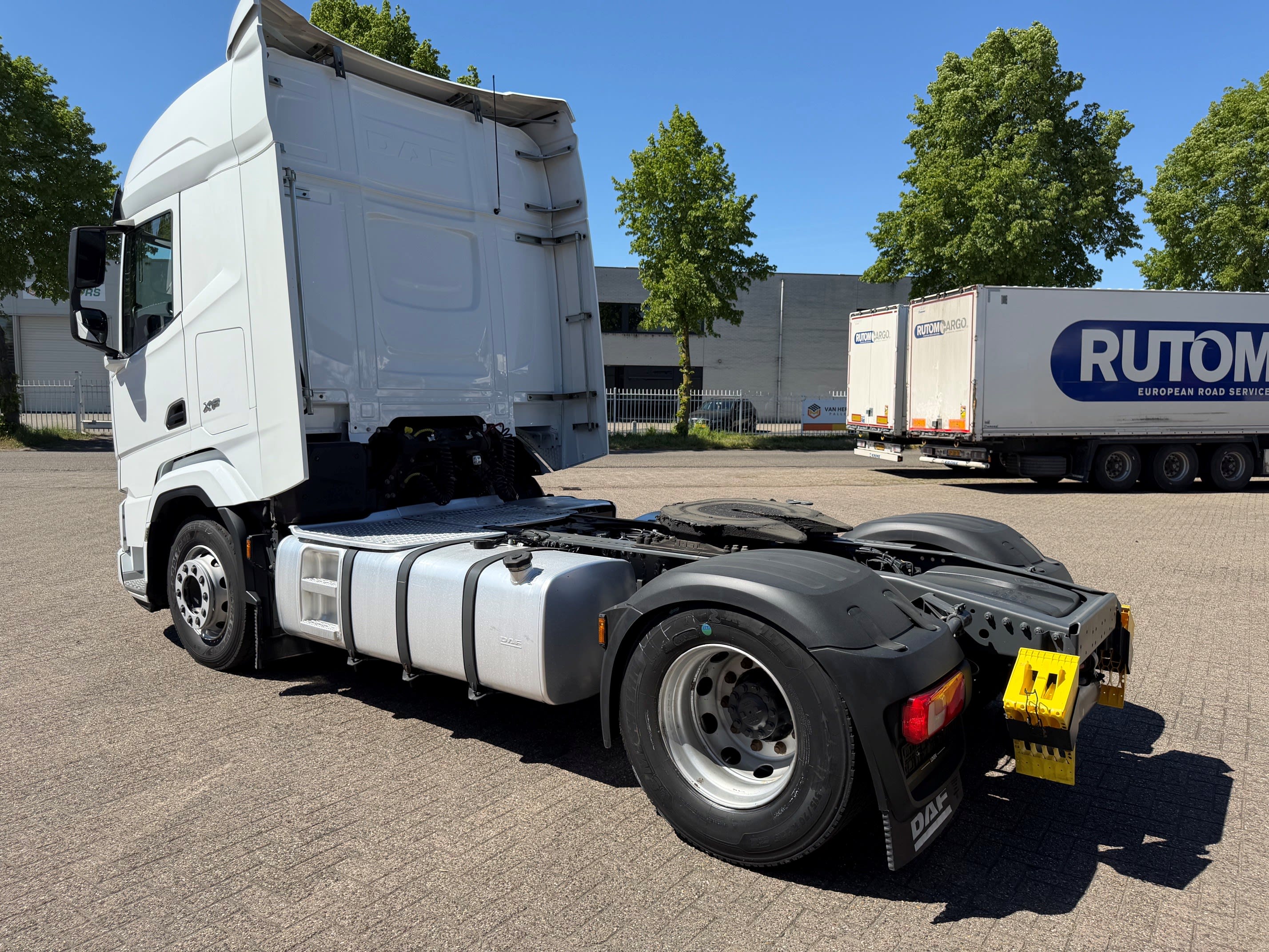 DAF XFn 480 FT 4X2 null