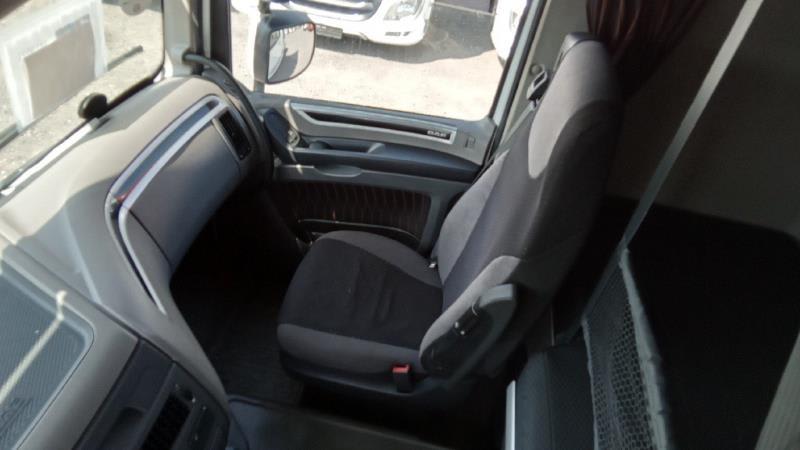 DAF XF 480 FT 4X2 LOW DECK null