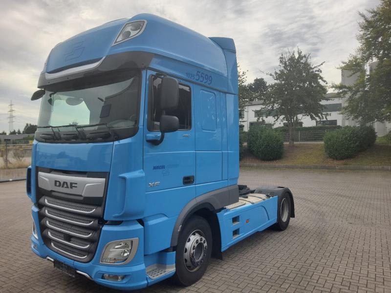 DAF XF 480 FT 4X2 Foto's volgen binnenkort