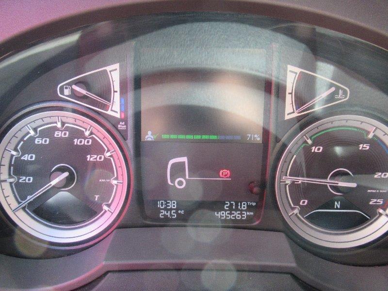 DAF XF 480 FT 4X2 null