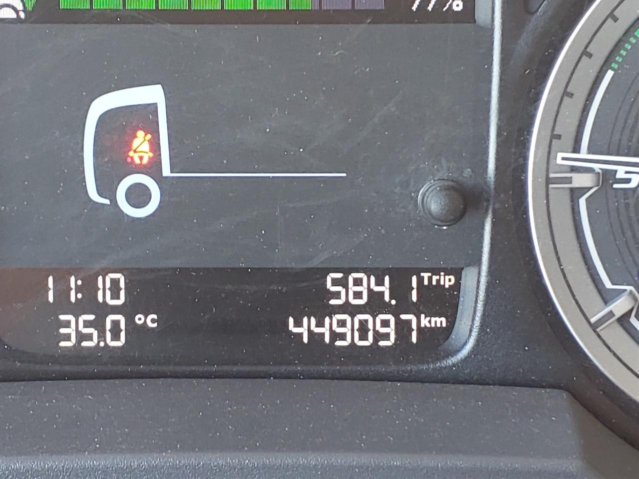 DAF XF 530 FT 4X2 null