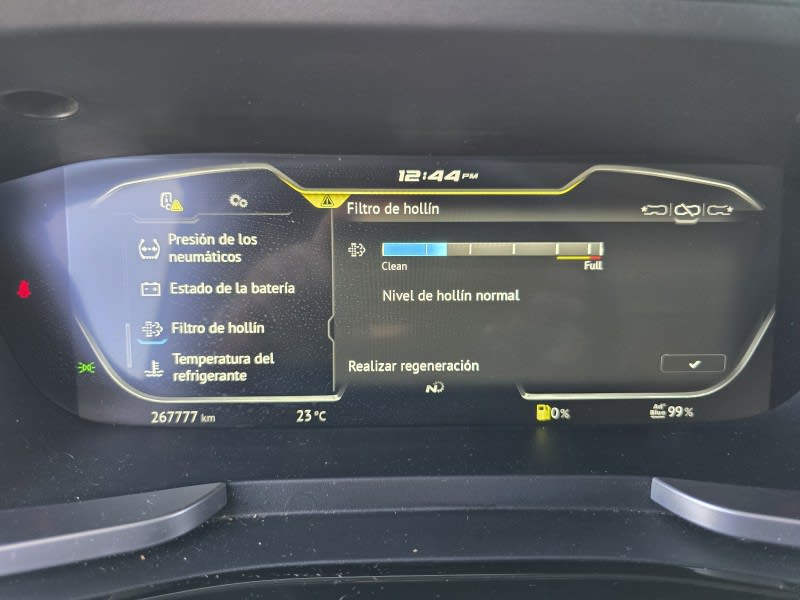 DAF XG 480 FT 4X2 null