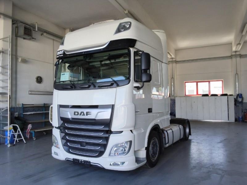DAF XF 480 FT 4X2 LOW DECK Des photos à venir bientôt