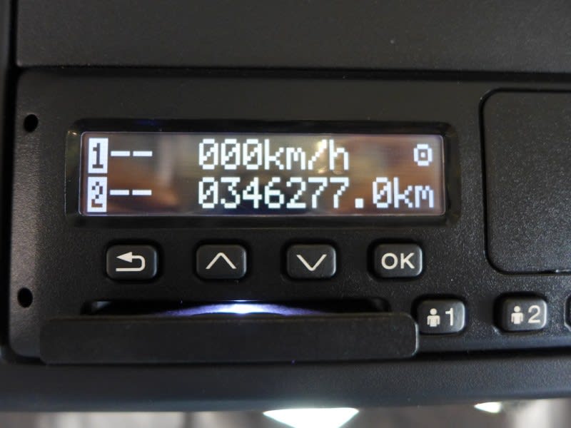 DAF XG 480 FT 4X2 null