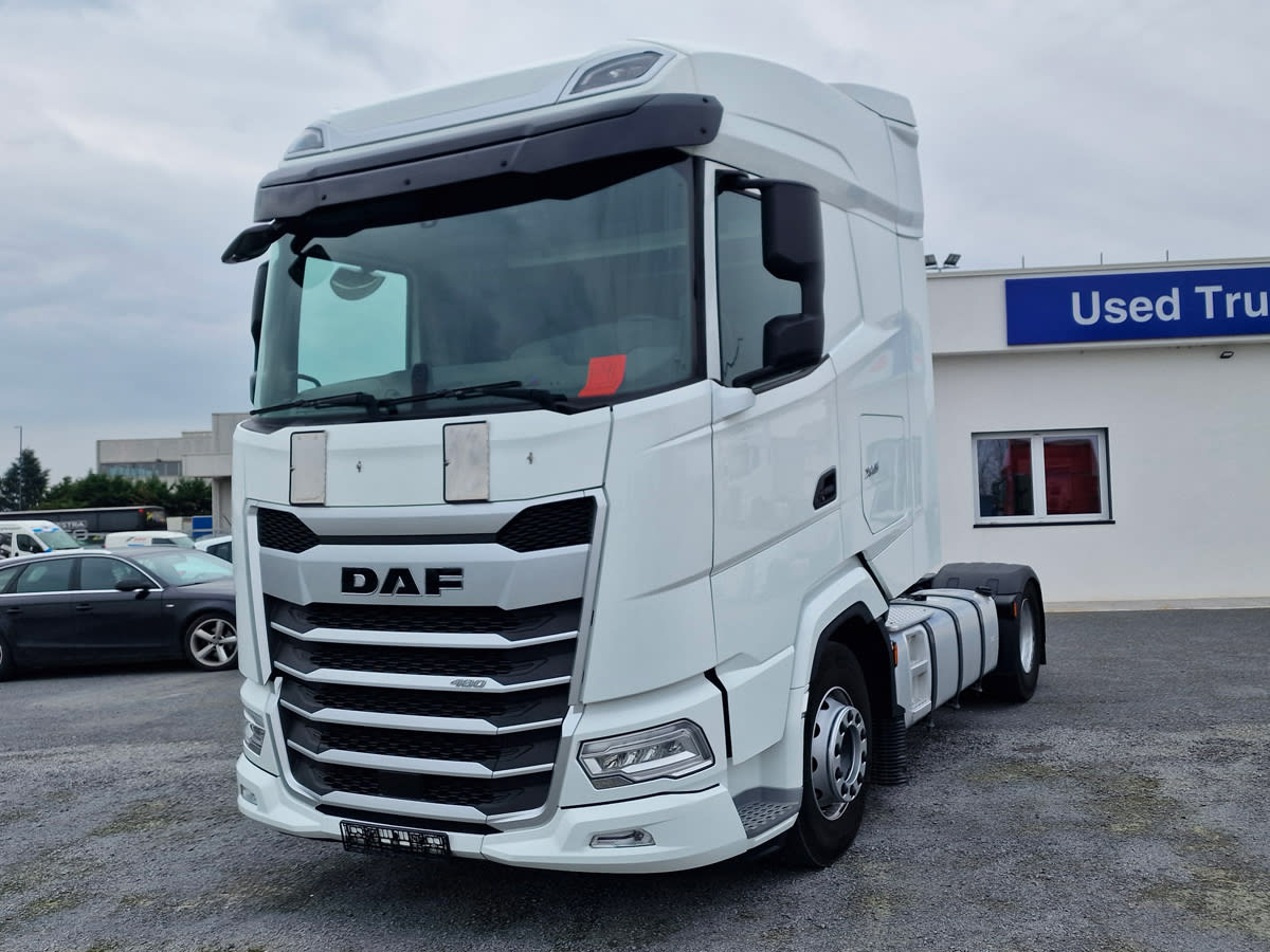 DAF XG 480 FT 4X2 null