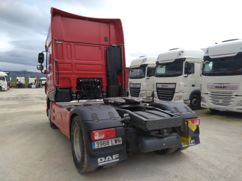 DAF XF 480 FT 4X2 null