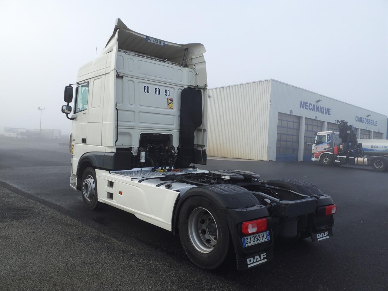 DAF XF 480 FT 4X2 null