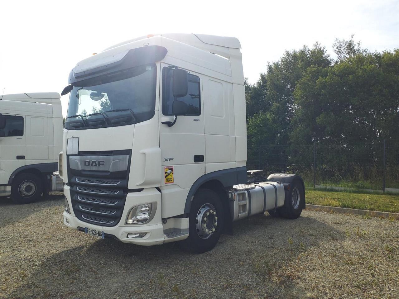 DAF XF 480 FT 4X2 null