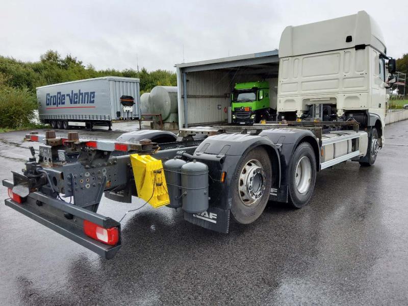 DAF XF 480 FAN 6X2 N null