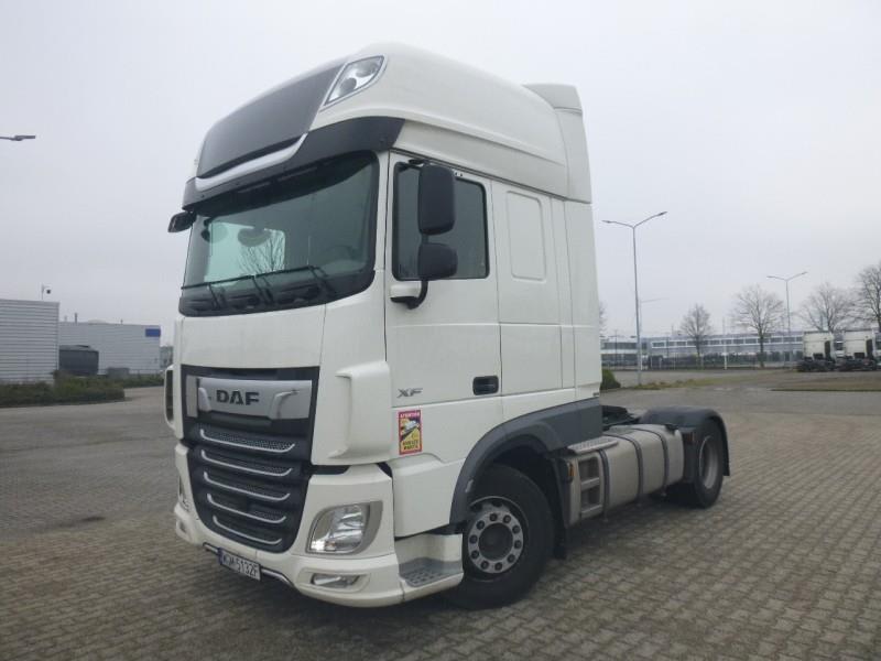 DAF XF 450 FT 4X2 null