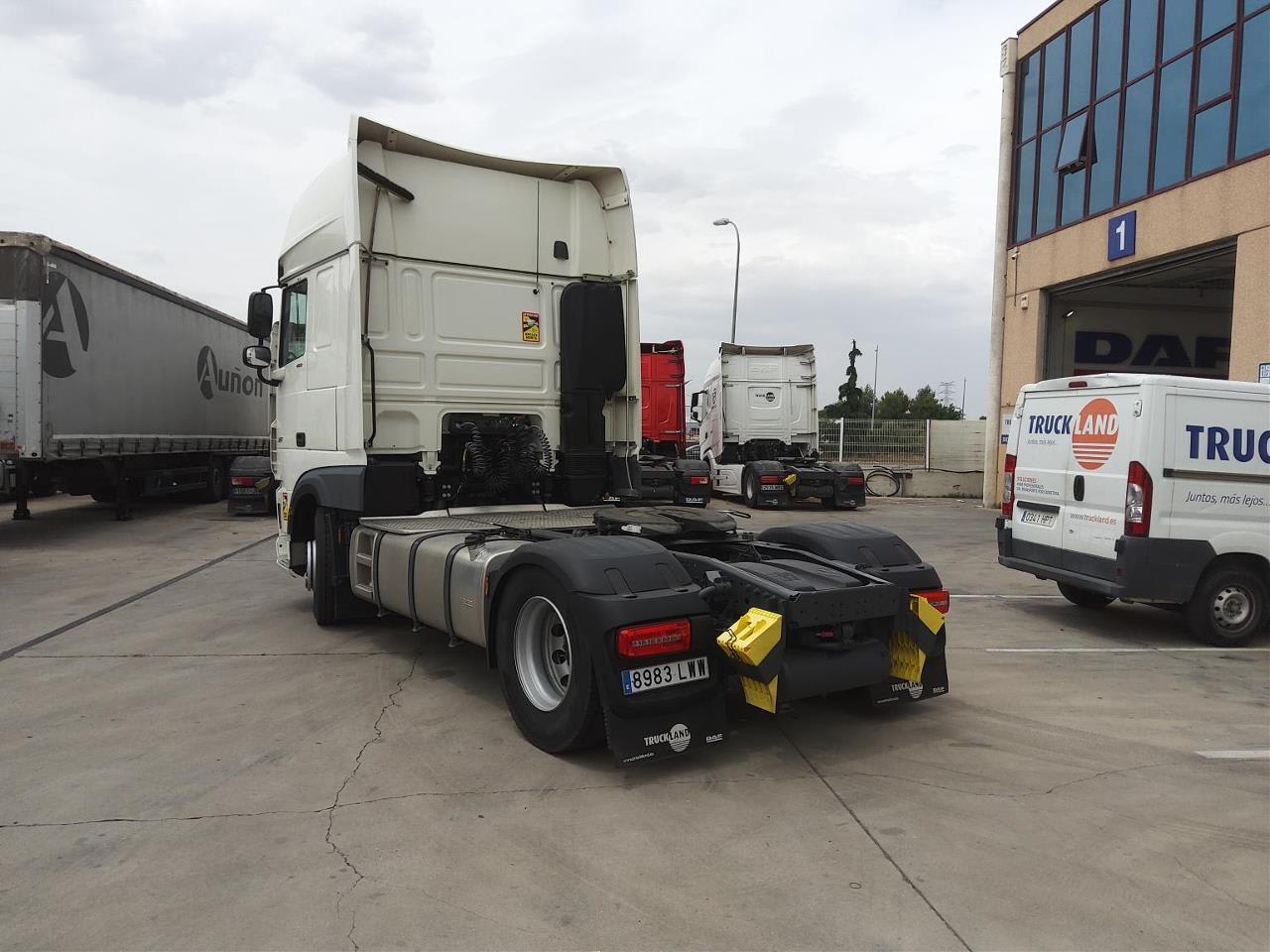 DAF XF 480 FT 4X2 null