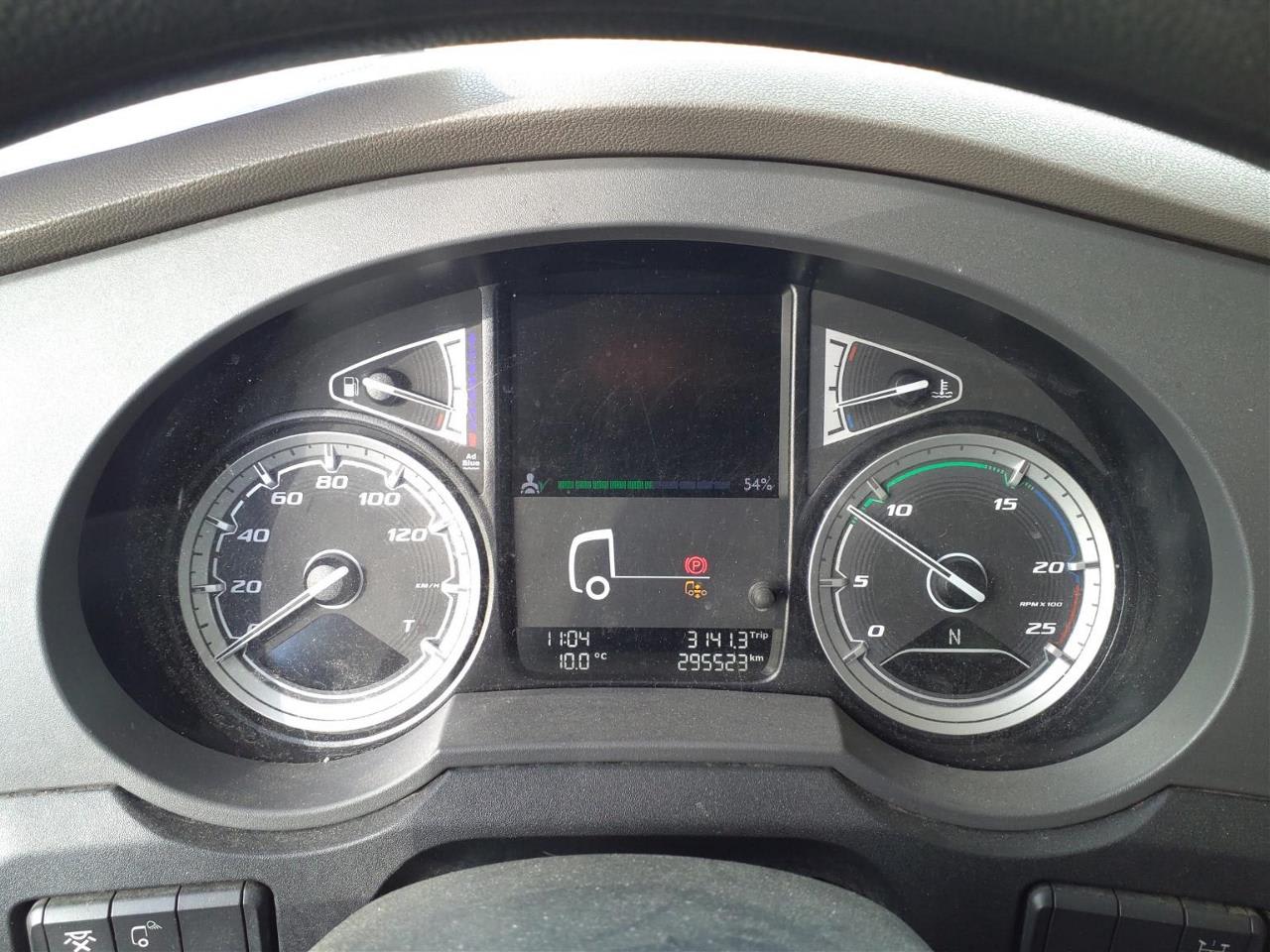 DAF XF 480 FT 4X2 null