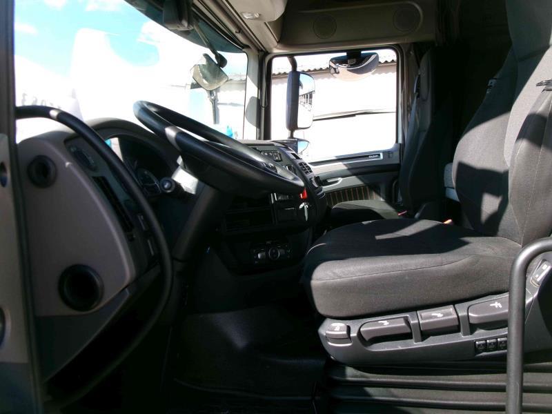 DAF XF 480 FT 4X2 LOW DECK null