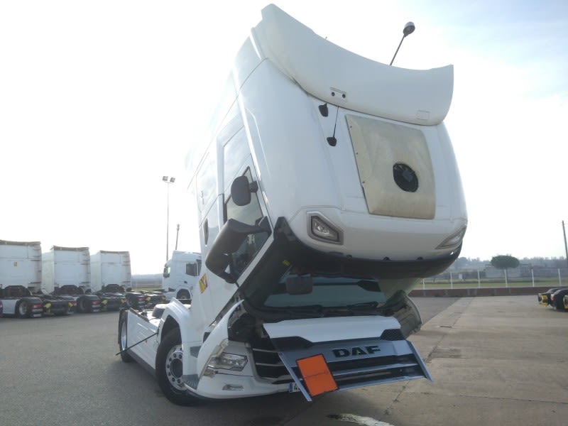 DAF XFn 480 FT 4X2 null