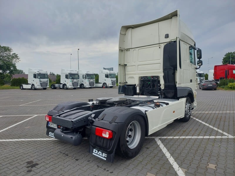 DAF XF 480 FT 4X2 null