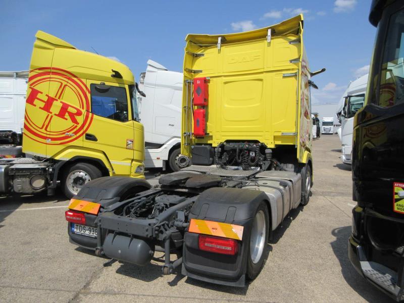 DAF XFn 480 FT 4X2 LOW DECK null