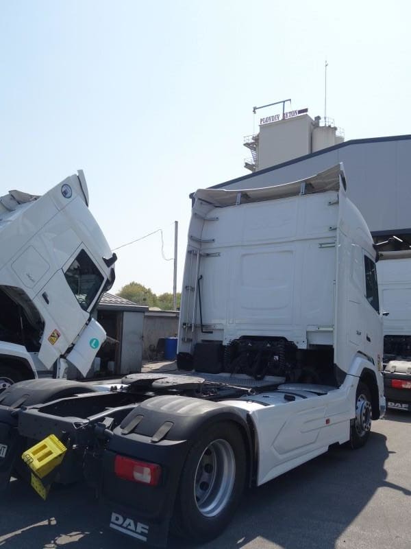 DAF XFn 480 FT 4X2 null