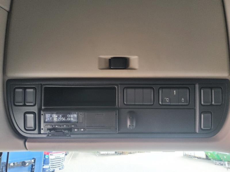 DAF XF 480 FAN 6X2 N null