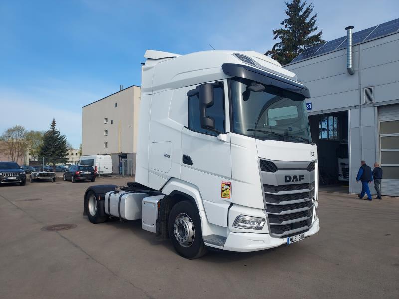 DAF XG 480 FT 4X2 null