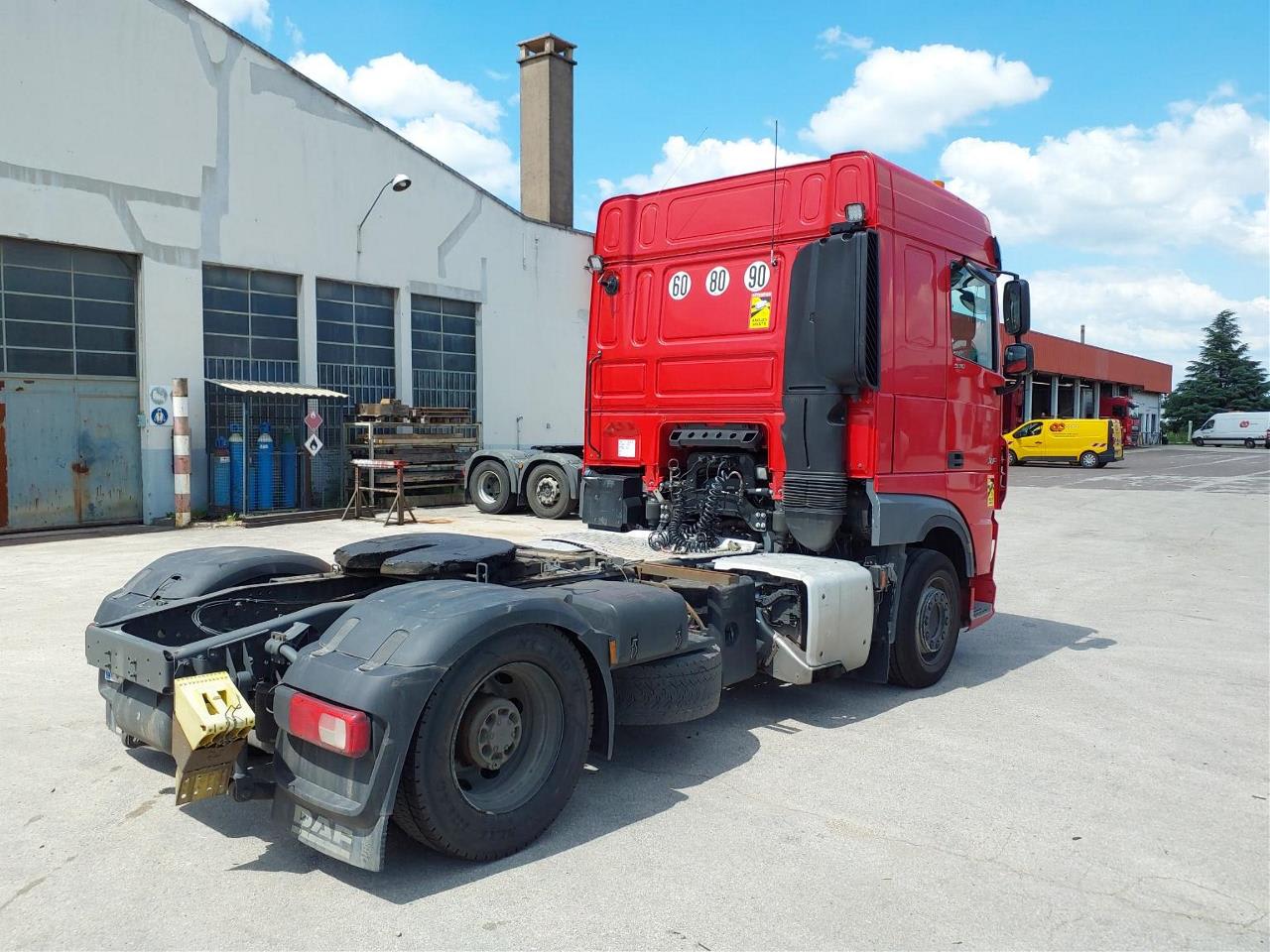 DAF XF 530 FT 4X2 null