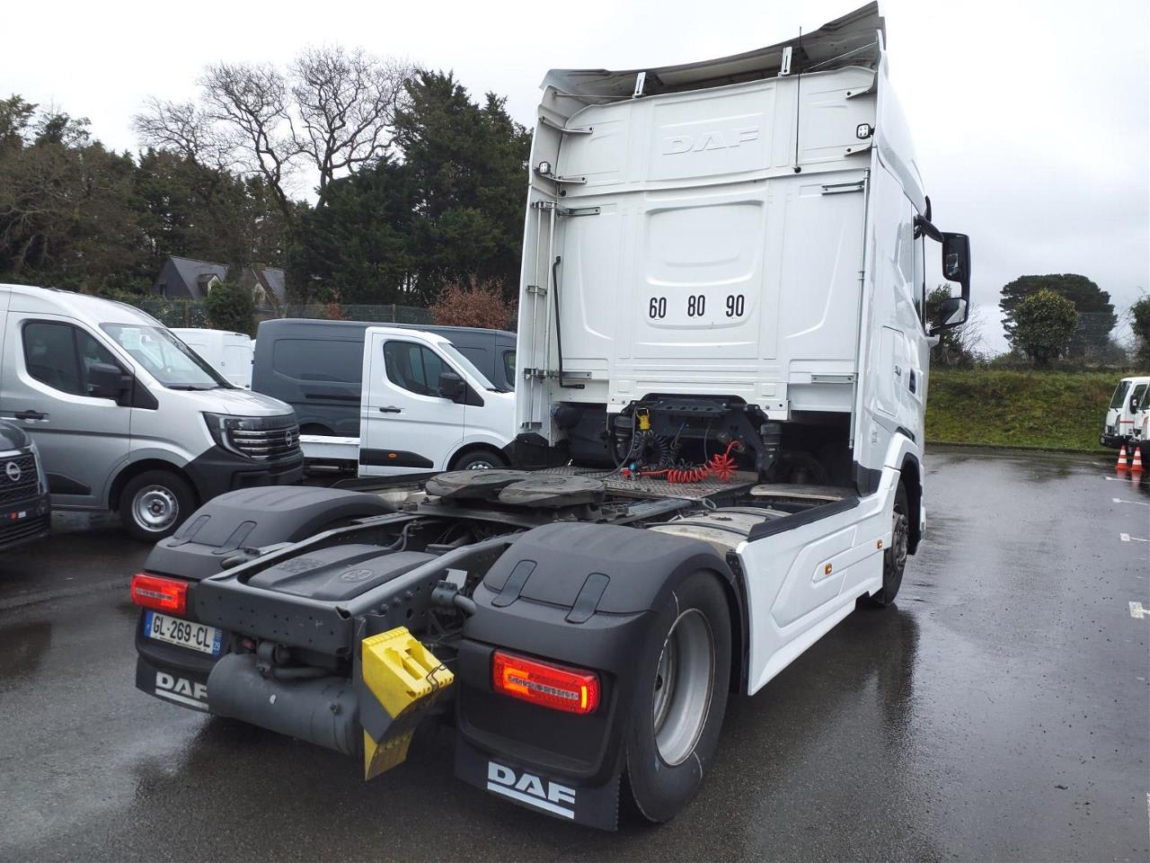 DAF XG 480 FT 4X2 null
