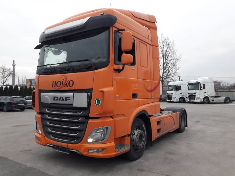 DAF XF 480 FT 4X2 null