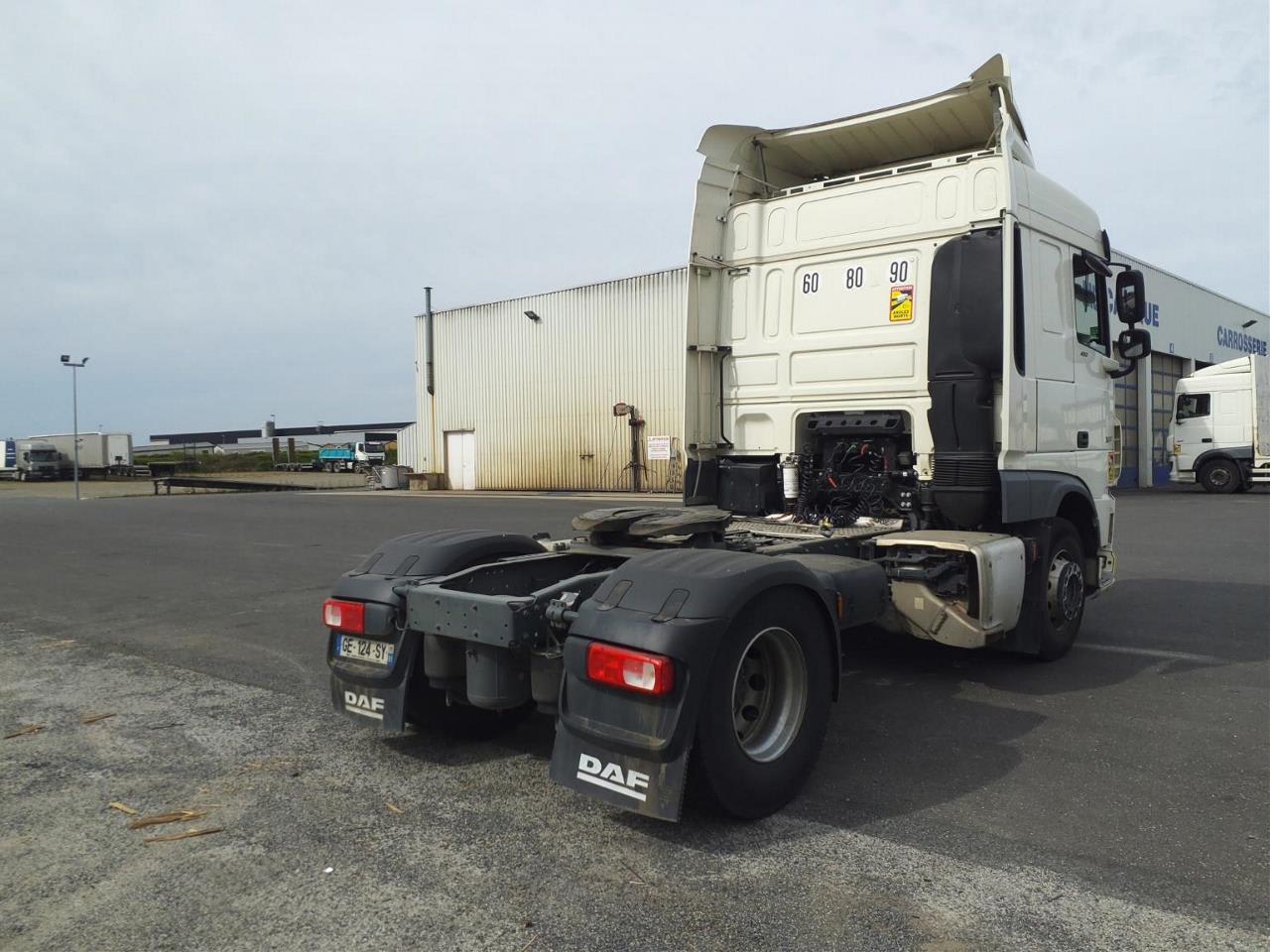DAF XF 480 FT 4X2 null