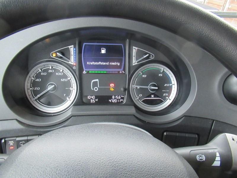 DAF XF 480 FAN 6X2 N null