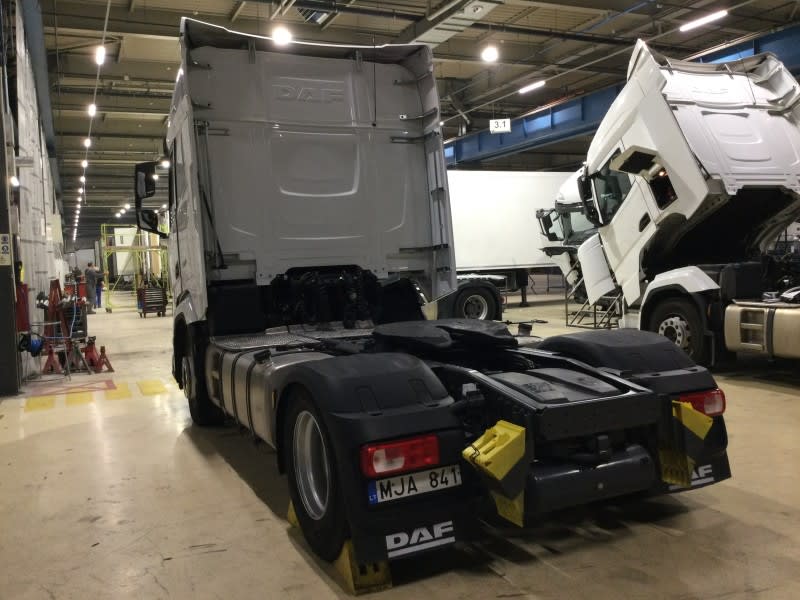 DAF XFn 480 FT 4X2 null