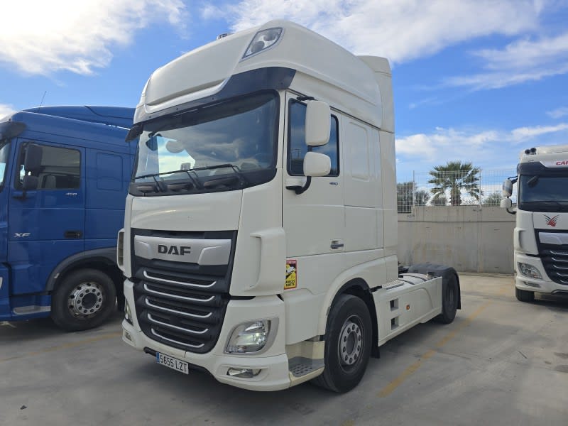 DAF XF 480 FT 4X2 Fotos kommen bald