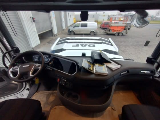 DAF XFn 480 FT 4X2 null