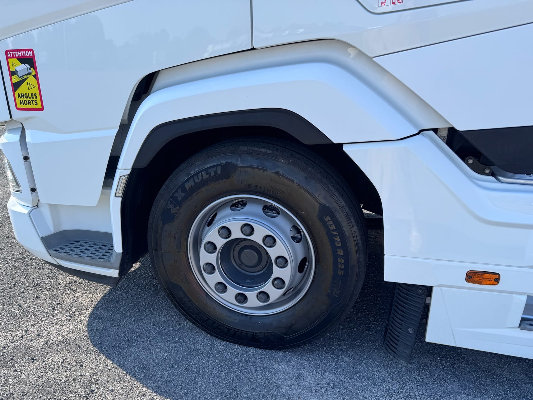 DAF XG 480 FT 4X2 null