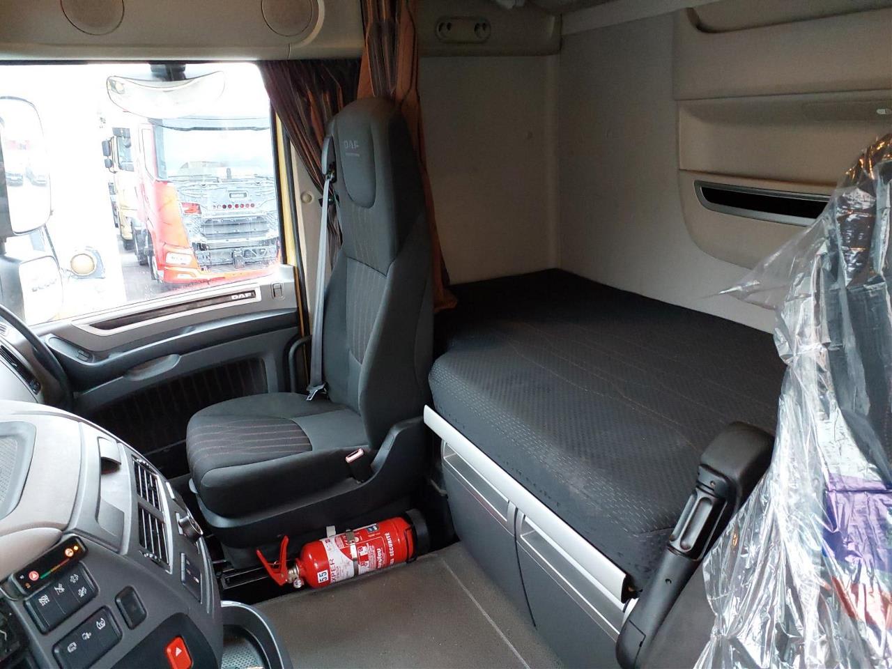 DAF XF 480 FT 4X2 null
