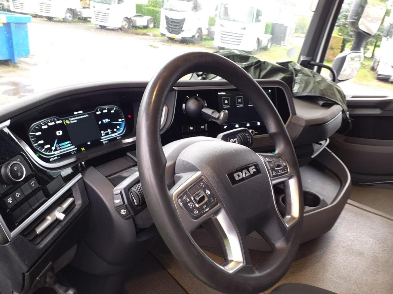 DAF XFn 480 FT 4X2 null