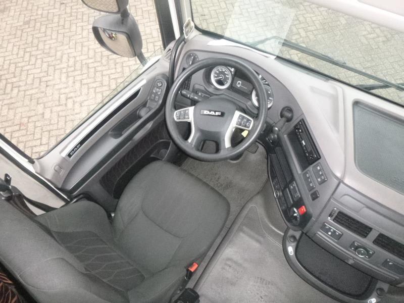 DAF XF 480 FT 4X2 null