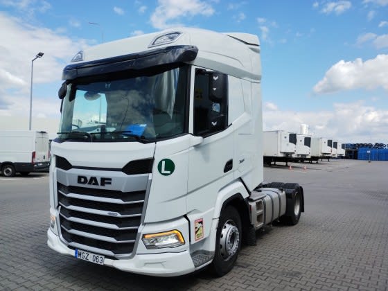 DAF XFn 480 FT 4X2 Des photos à venir bientôt