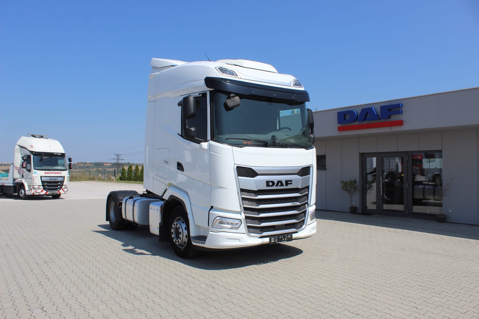DAF XG 480 FT 4X2 null
