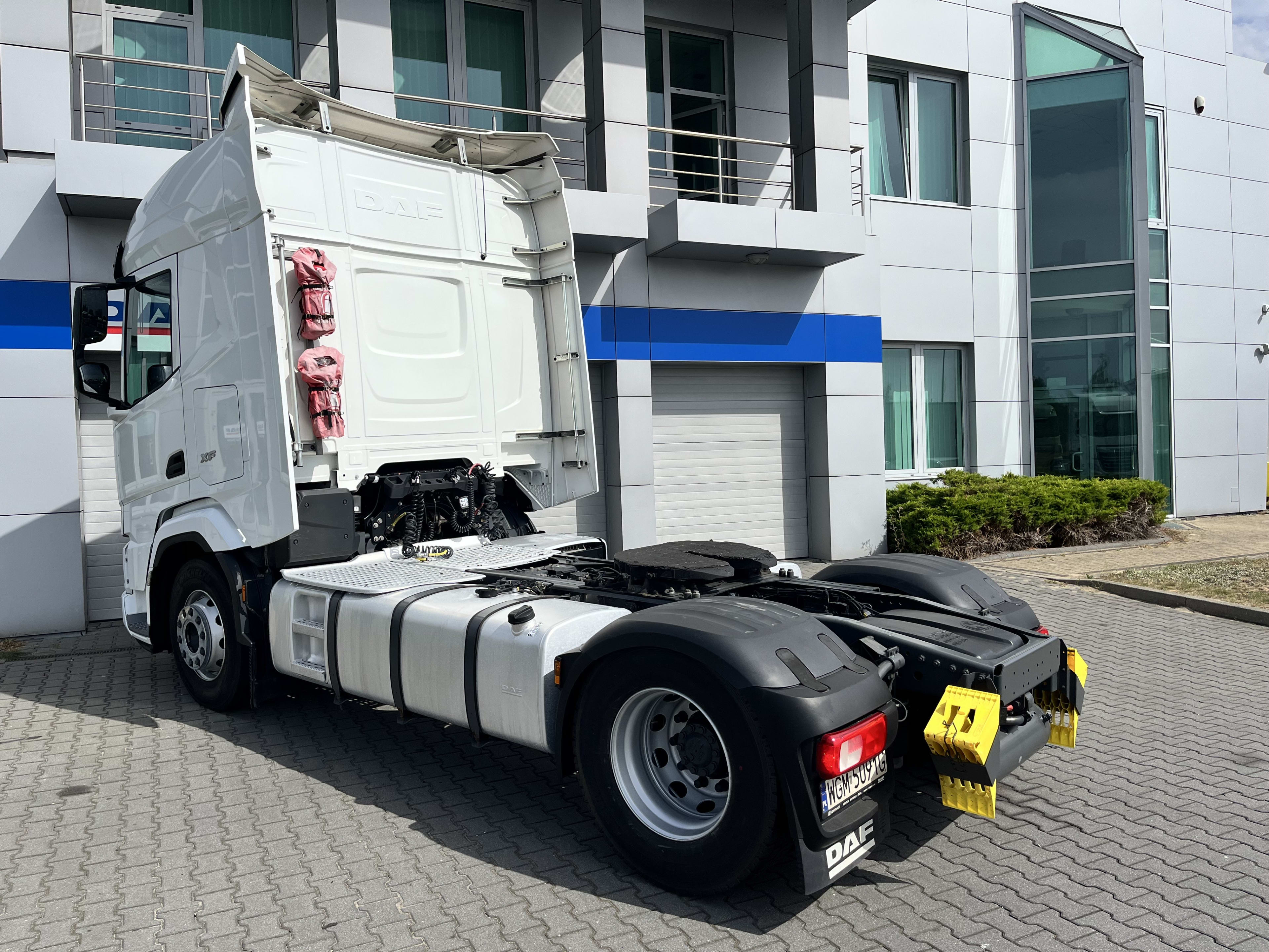 DAF XFn 480 FT 4X2 null