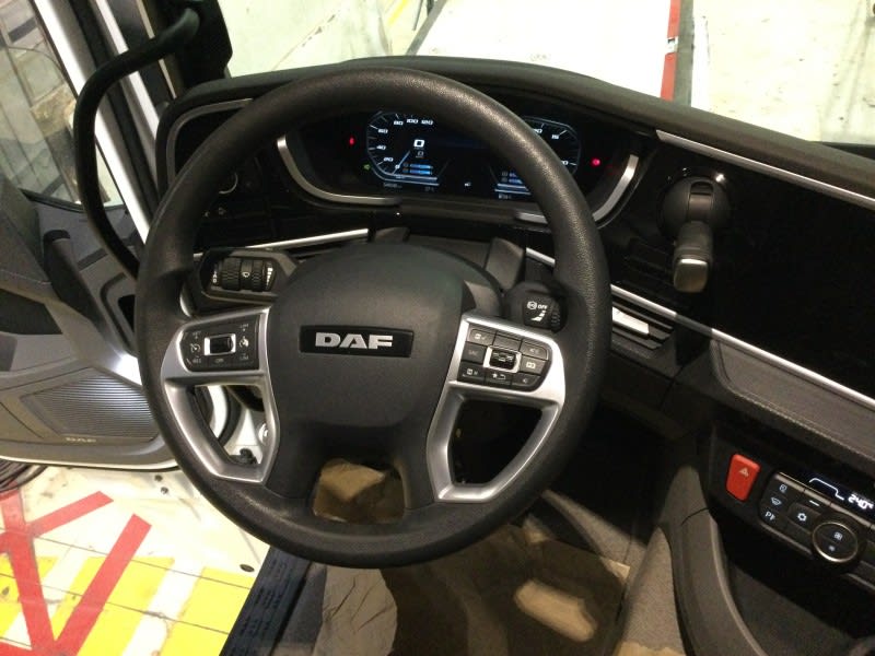 DAF XFn 480 FT 4X2 null